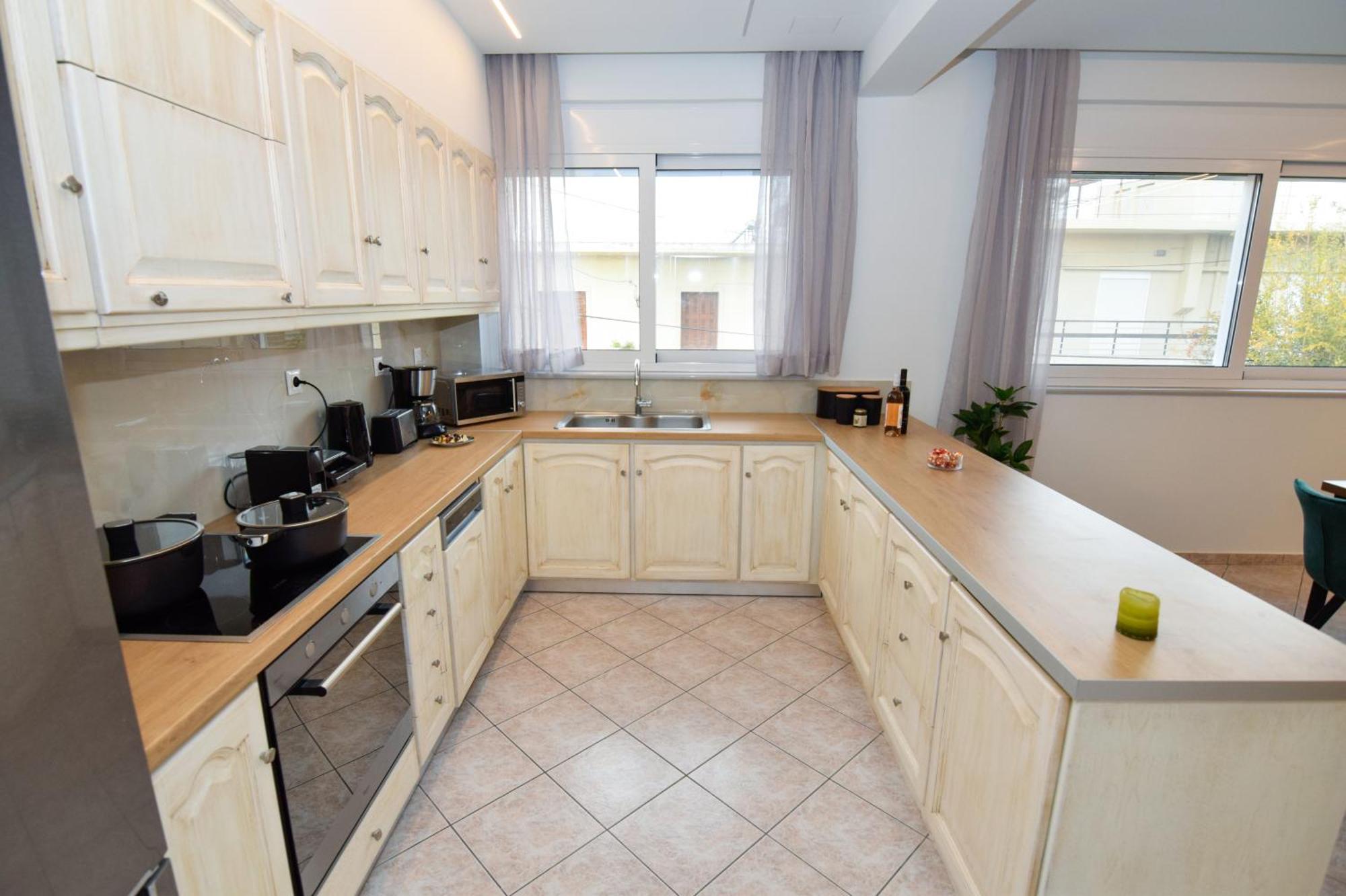 Katakis Luxury Apartment Chania  Eksteriør billede