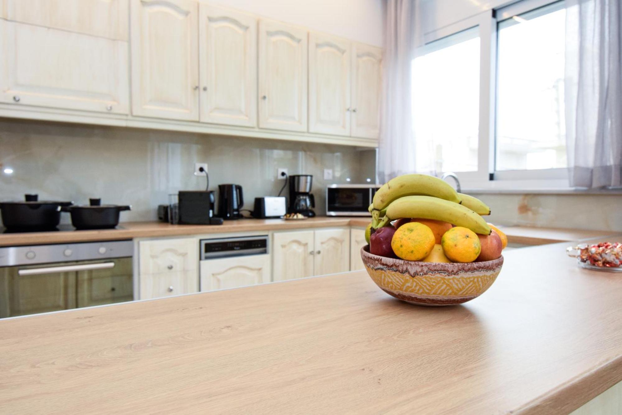Katakis Luxury Apartment Chania  Eksteriør billede