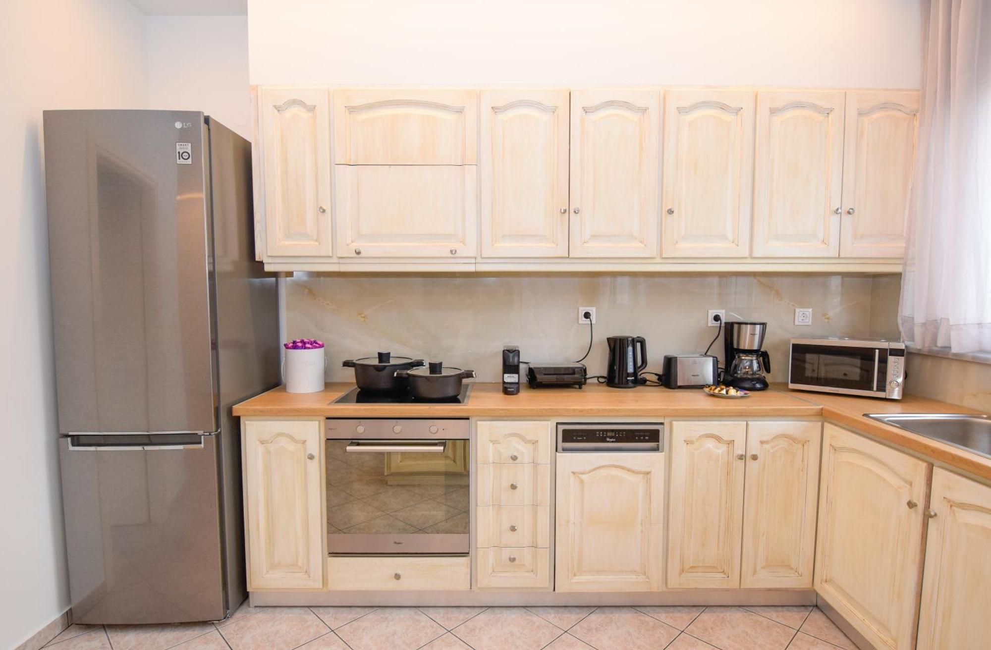 Katakis Luxury Apartment Chania  Eksteriør billede