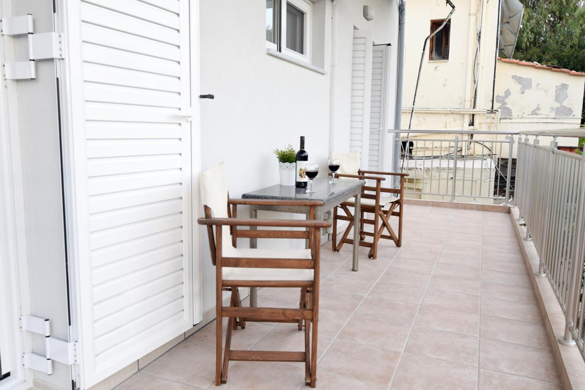 Katakis Luxury Apartment Chania  Eksteriør billede