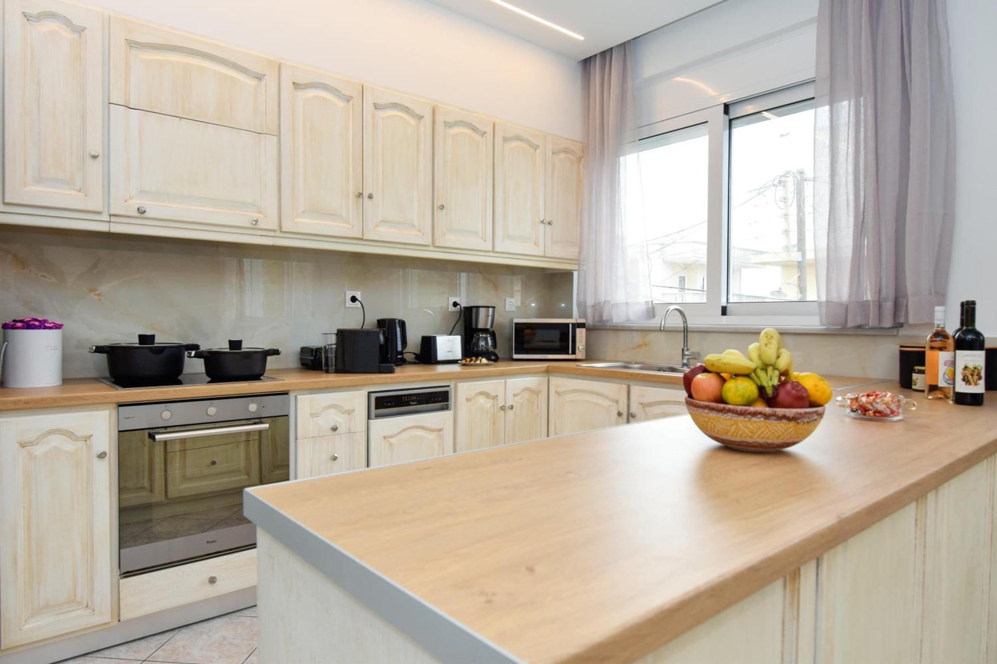 Katakis Luxury Apartment Chania  Eksteriør billede