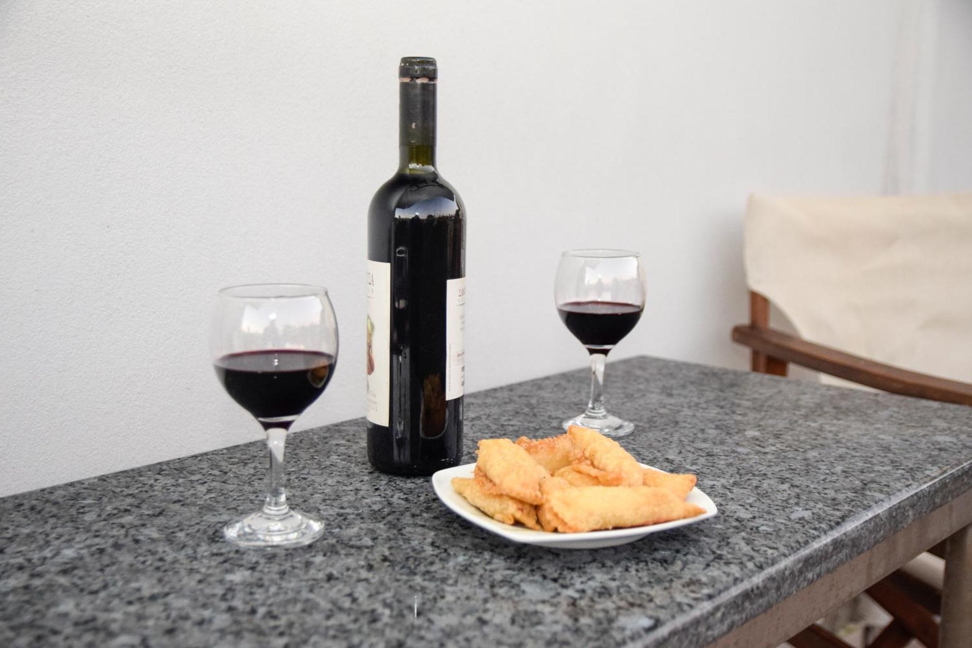 Katakis Luxury Apartment Chania  Eksteriør billede