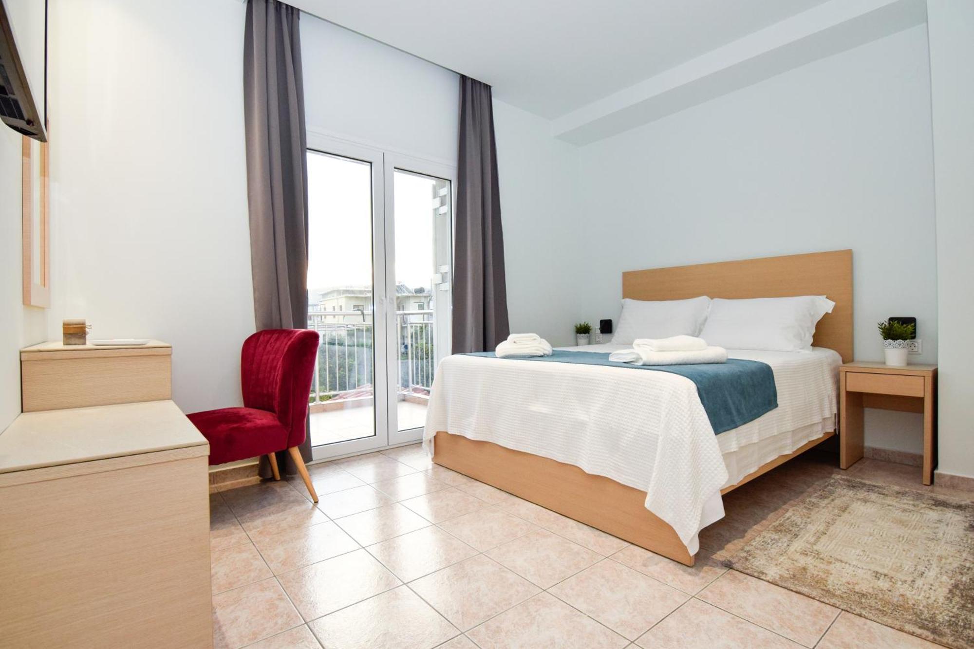 Katakis Luxury Apartment Chania  Eksteriør billede