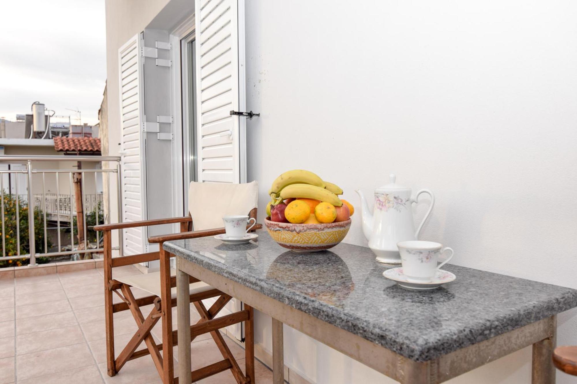 Katakis Luxury Apartment Chania  Eksteriør billede
