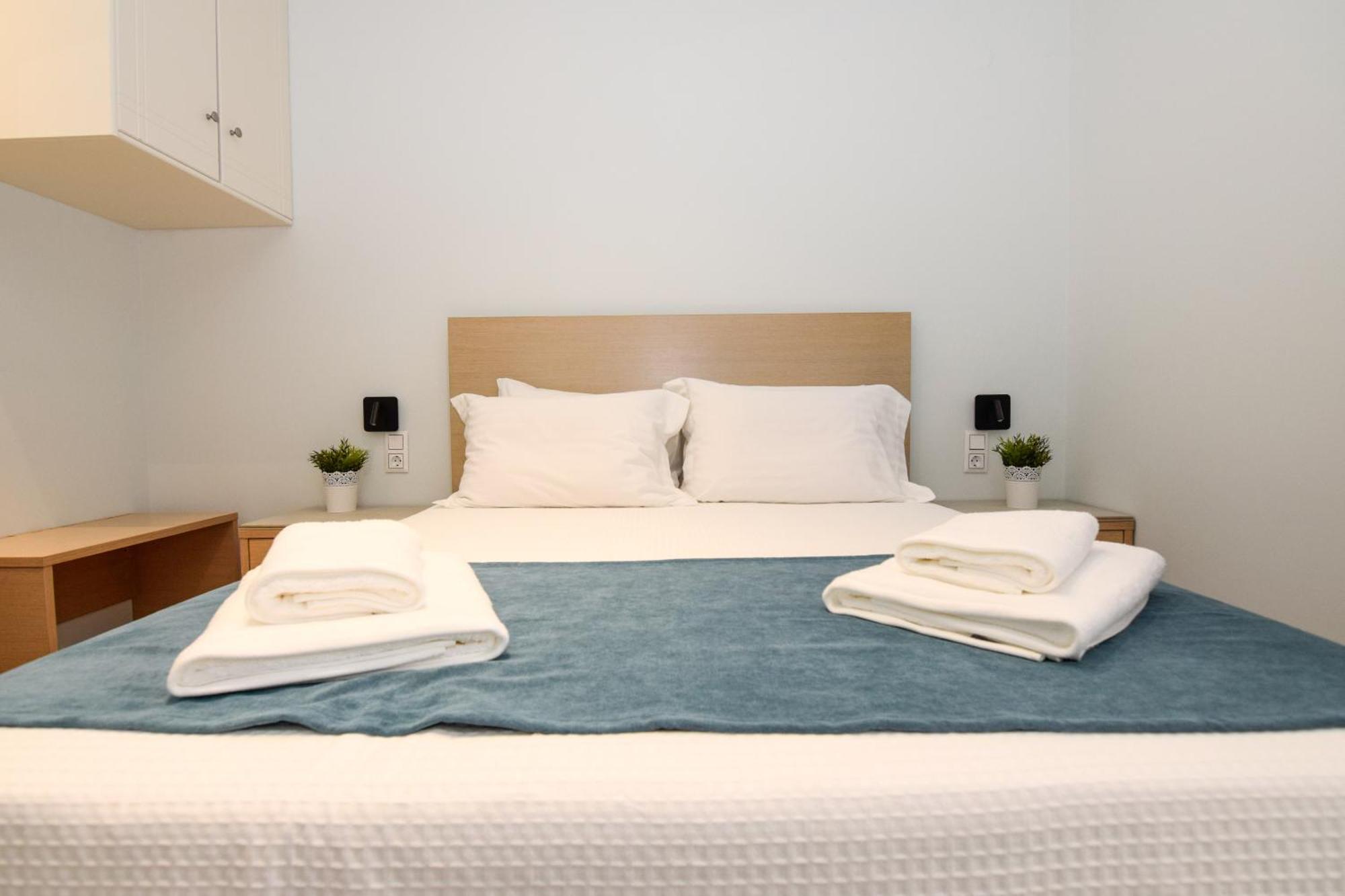 Katakis Luxury Apartment Chania  Eksteriør billede