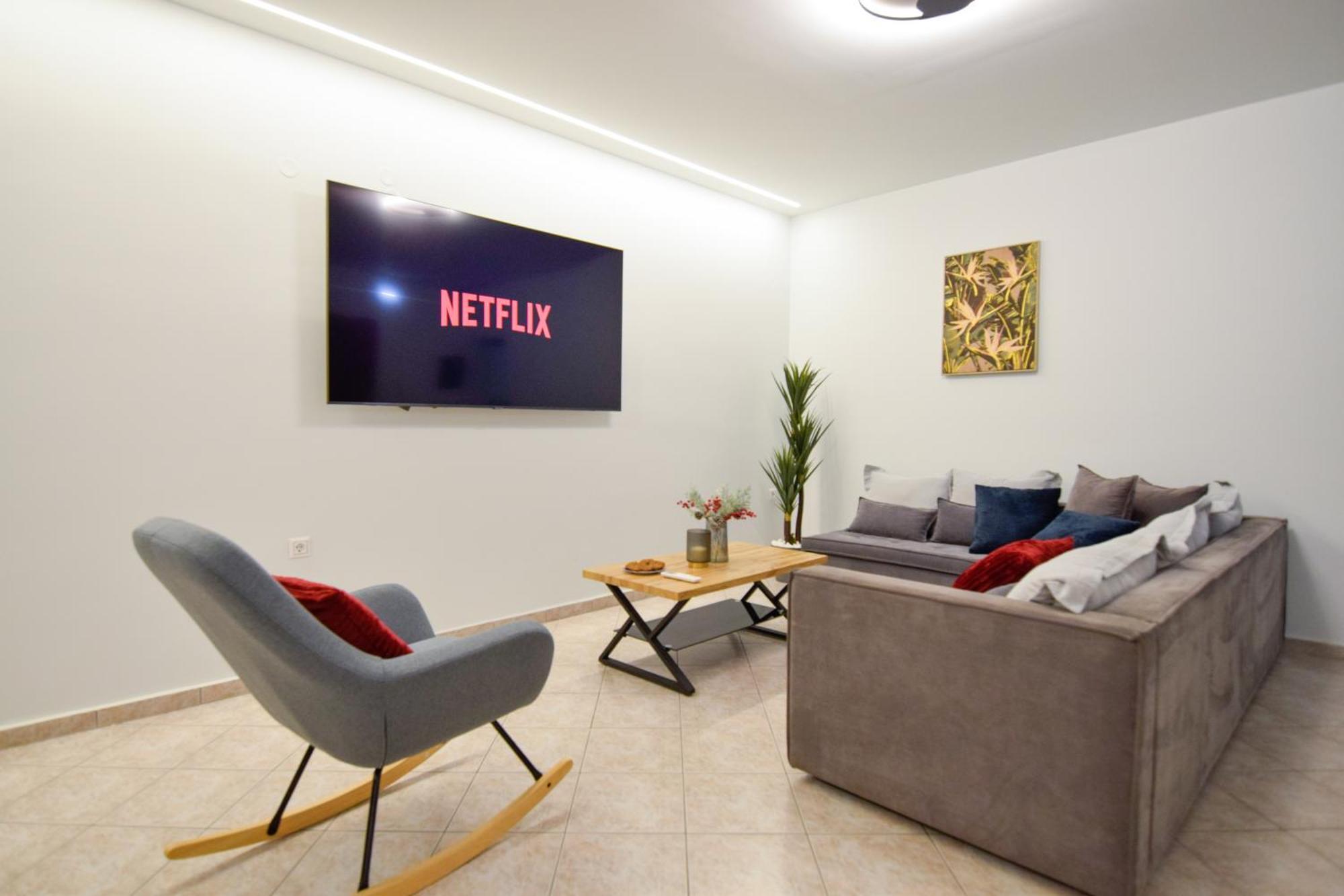Katakis Luxury Apartment Chania  Eksteriør billede