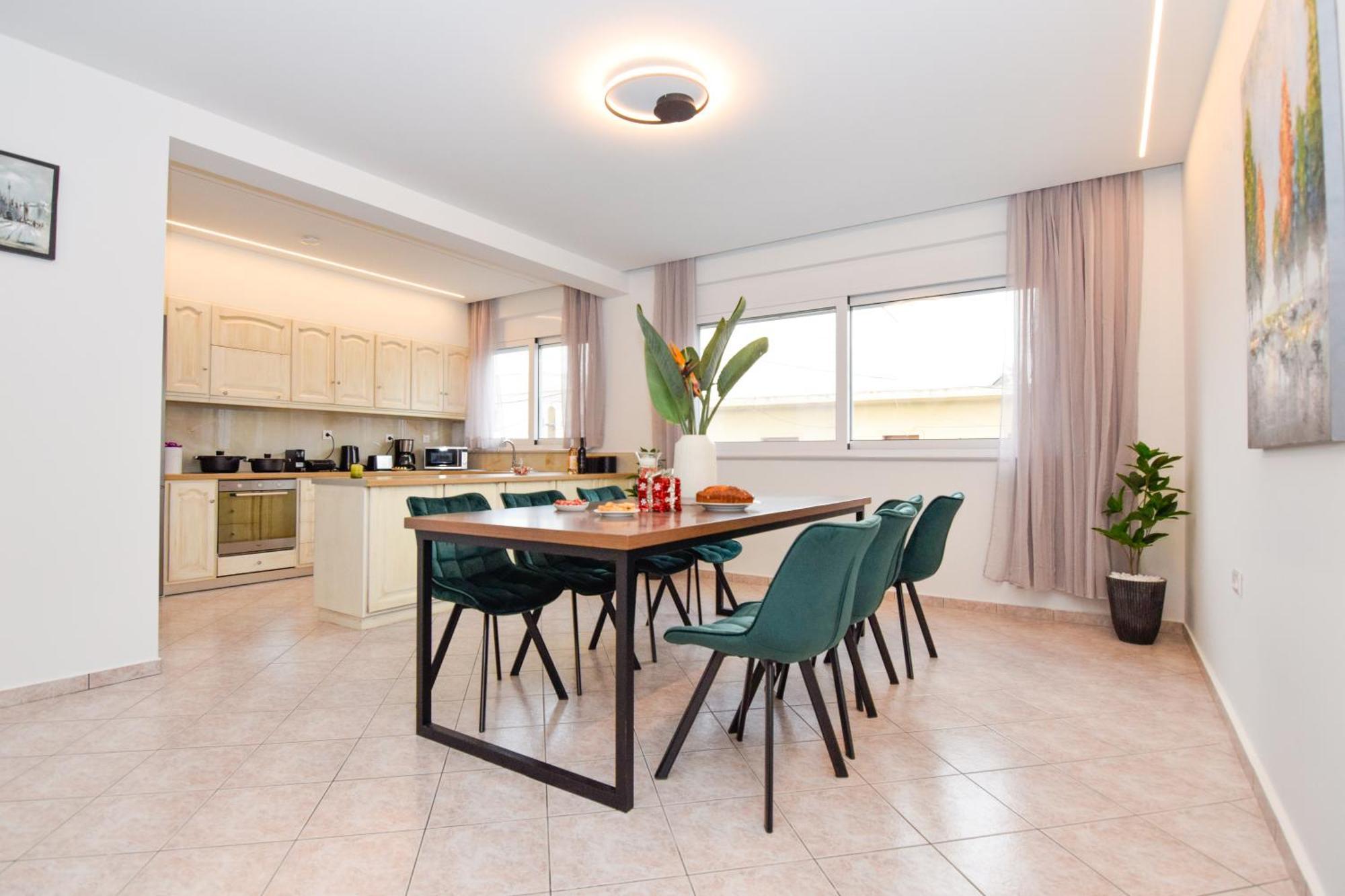 Katakis Luxury Apartment Chania  Eksteriør billede