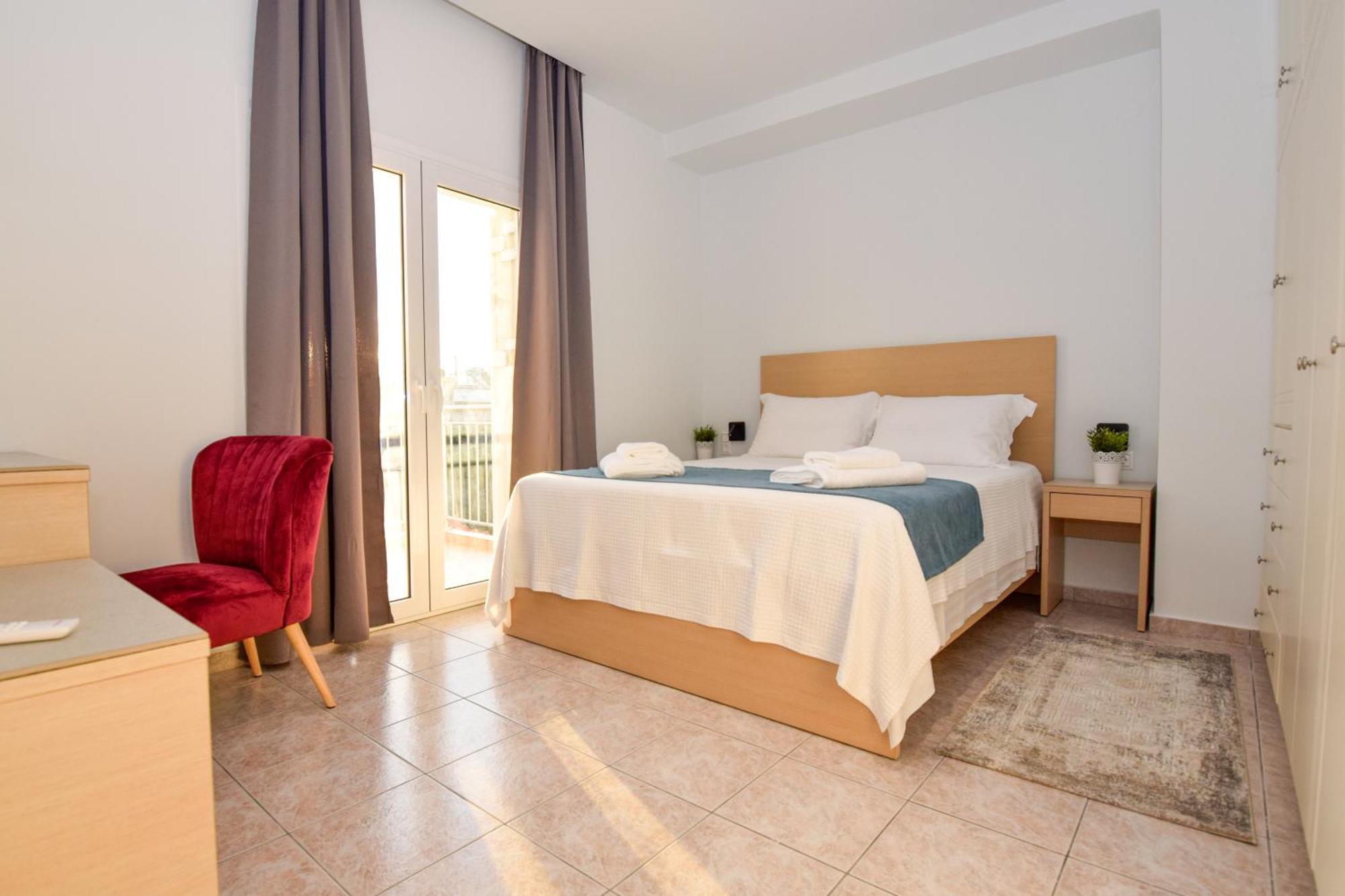 Katakis Luxury Apartment Chania  Eksteriør billede