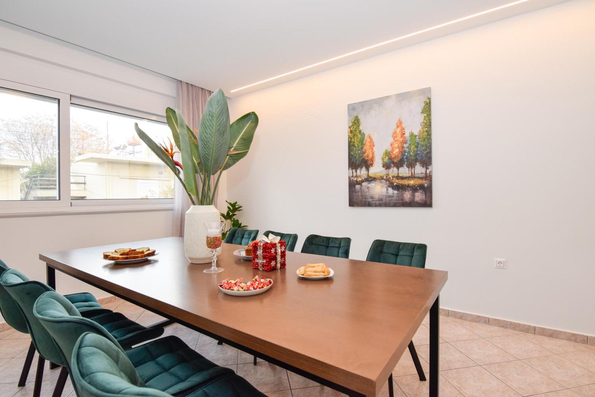 Katakis Luxury Apartment Chania  Eksteriør billede