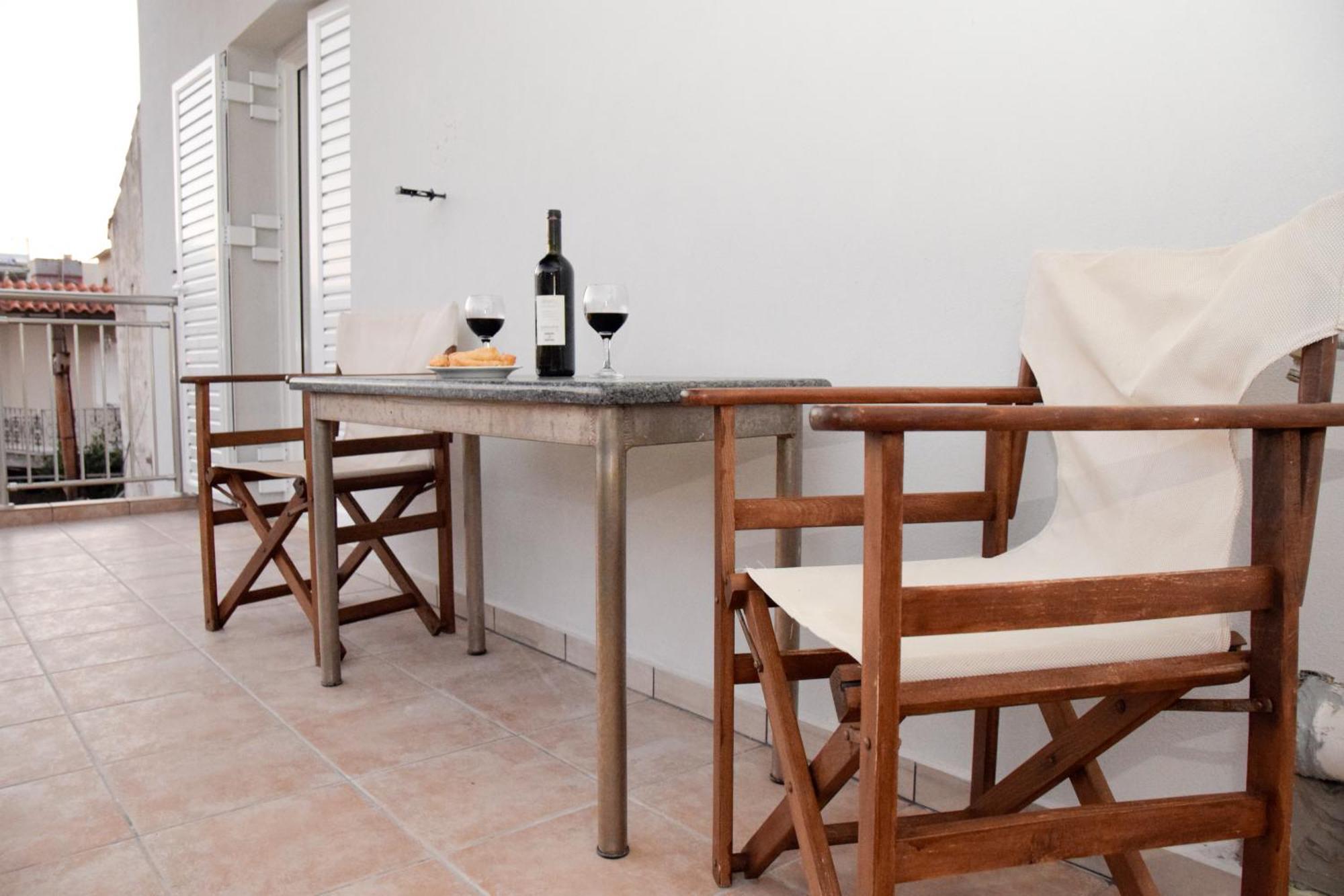 Katakis Luxury Apartment Chania  Eksteriør billede