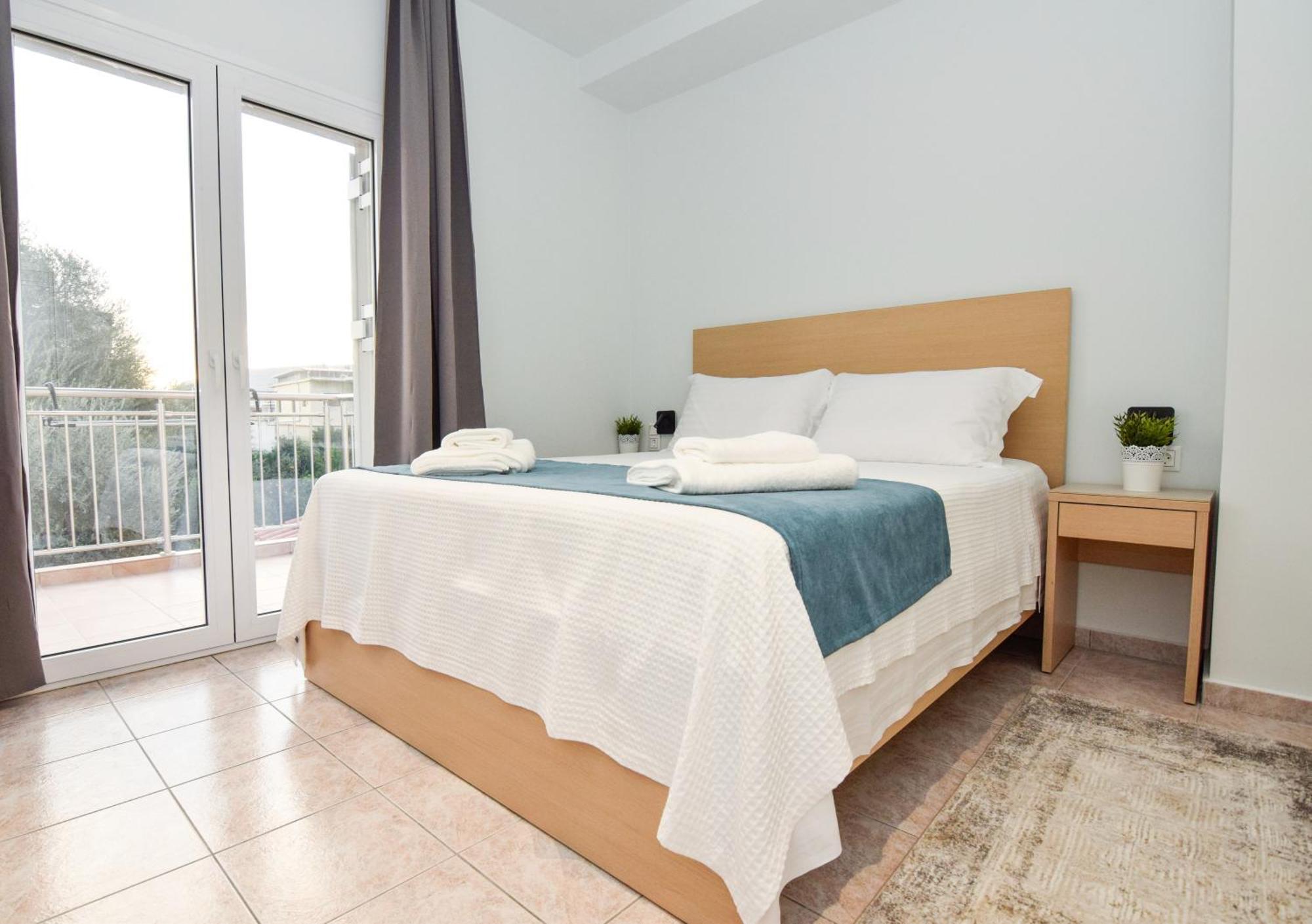 Katakis Luxury Apartment Chania  Eksteriør billede