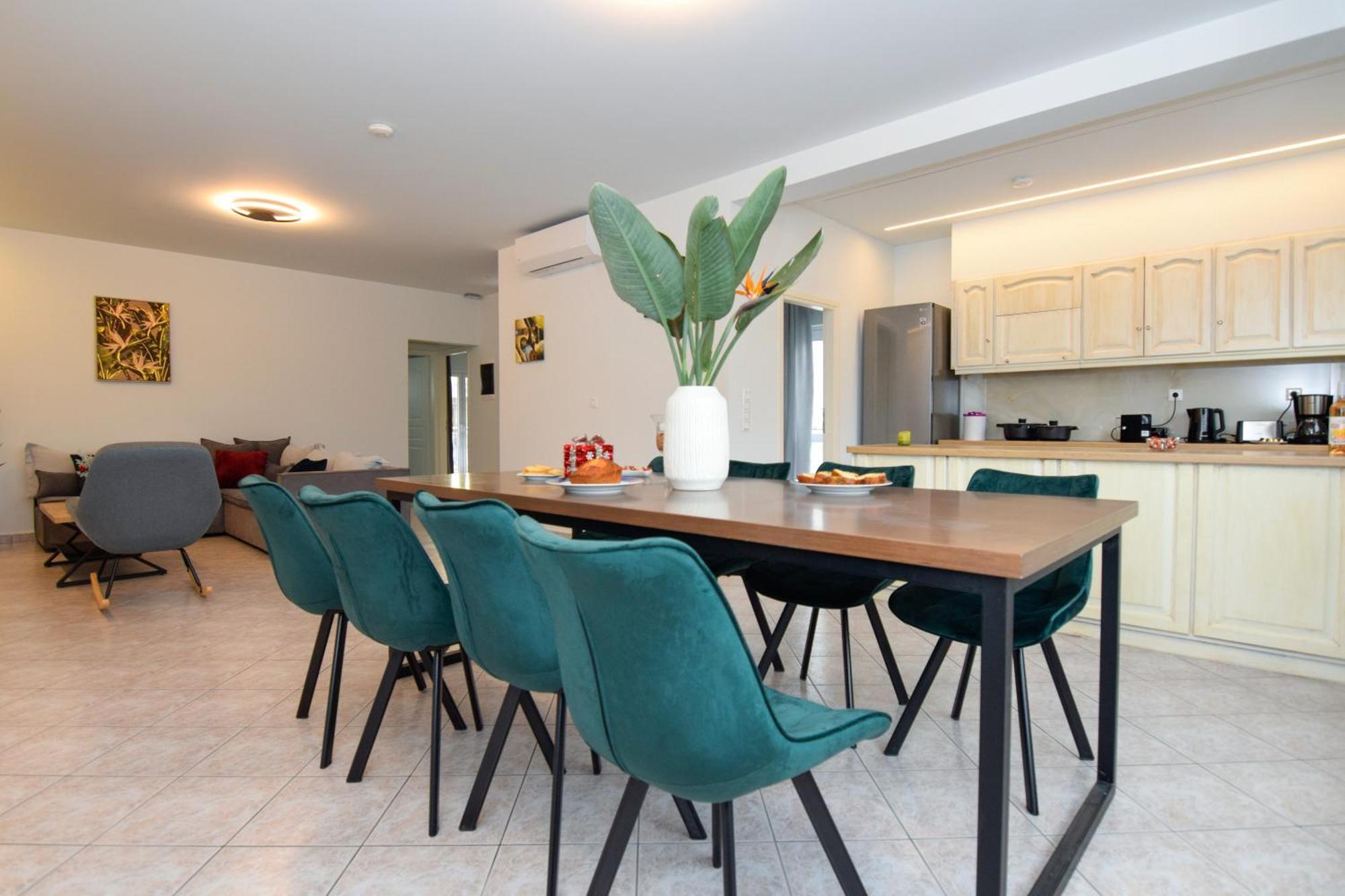 Katakis Luxury Apartment Chania  Eksteriør billede