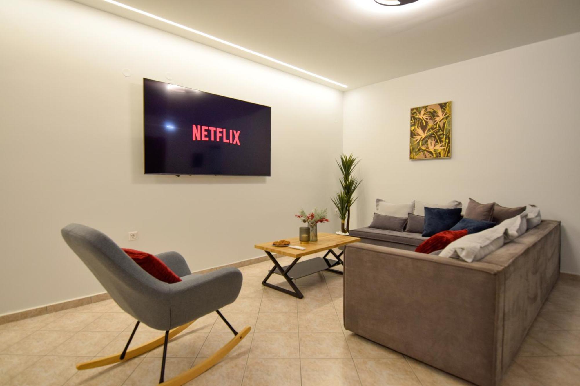 Katakis Luxury Apartment Chania  Eksteriør billede