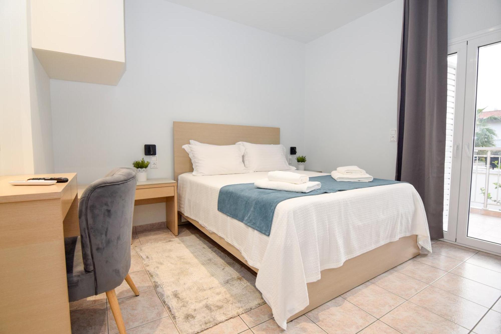 Katakis Luxury Apartment Chania  Eksteriør billede