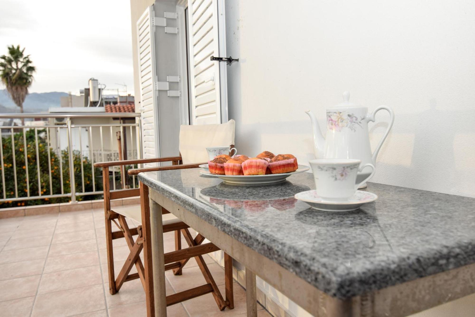 Katakis Luxury Apartment Chania  Eksteriør billede