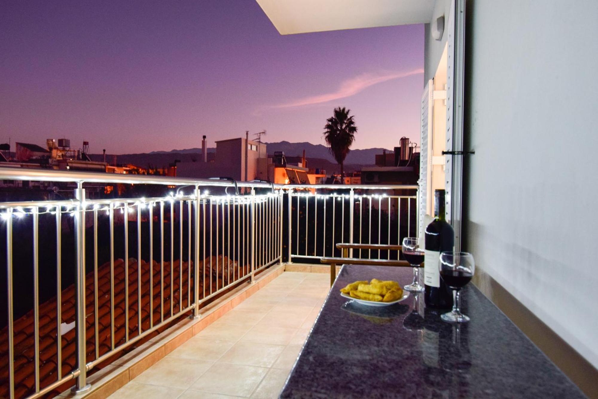 Katakis Luxury Apartment Chania  Eksteriør billede