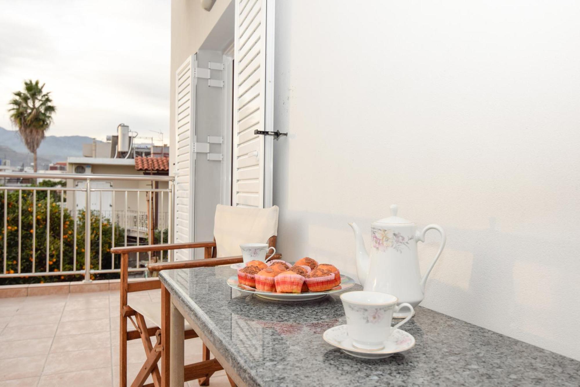 Katakis Luxury Apartment Chania  Eksteriør billede