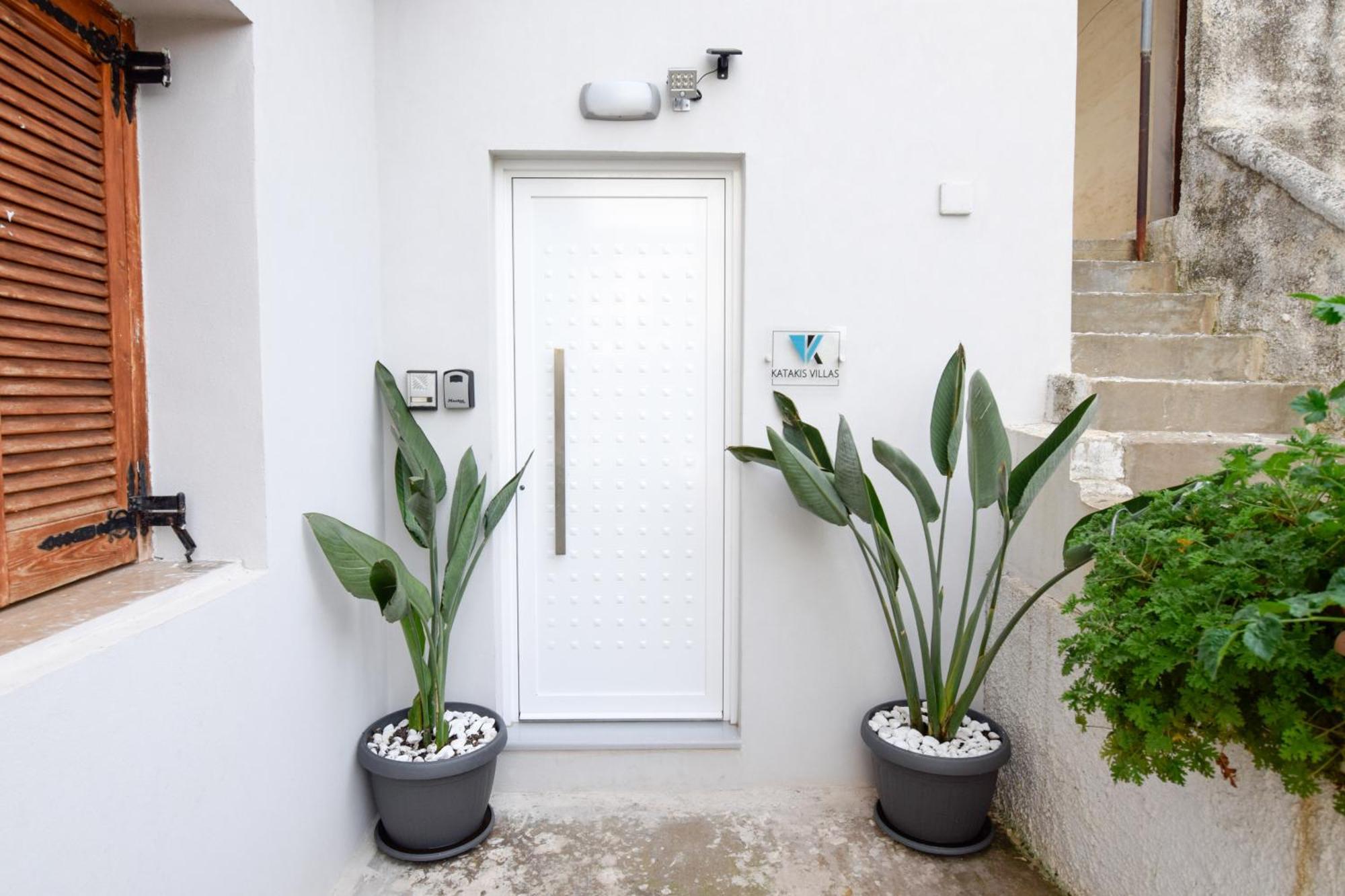 Katakis Luxury Apartment Chania  Eksteriør billede