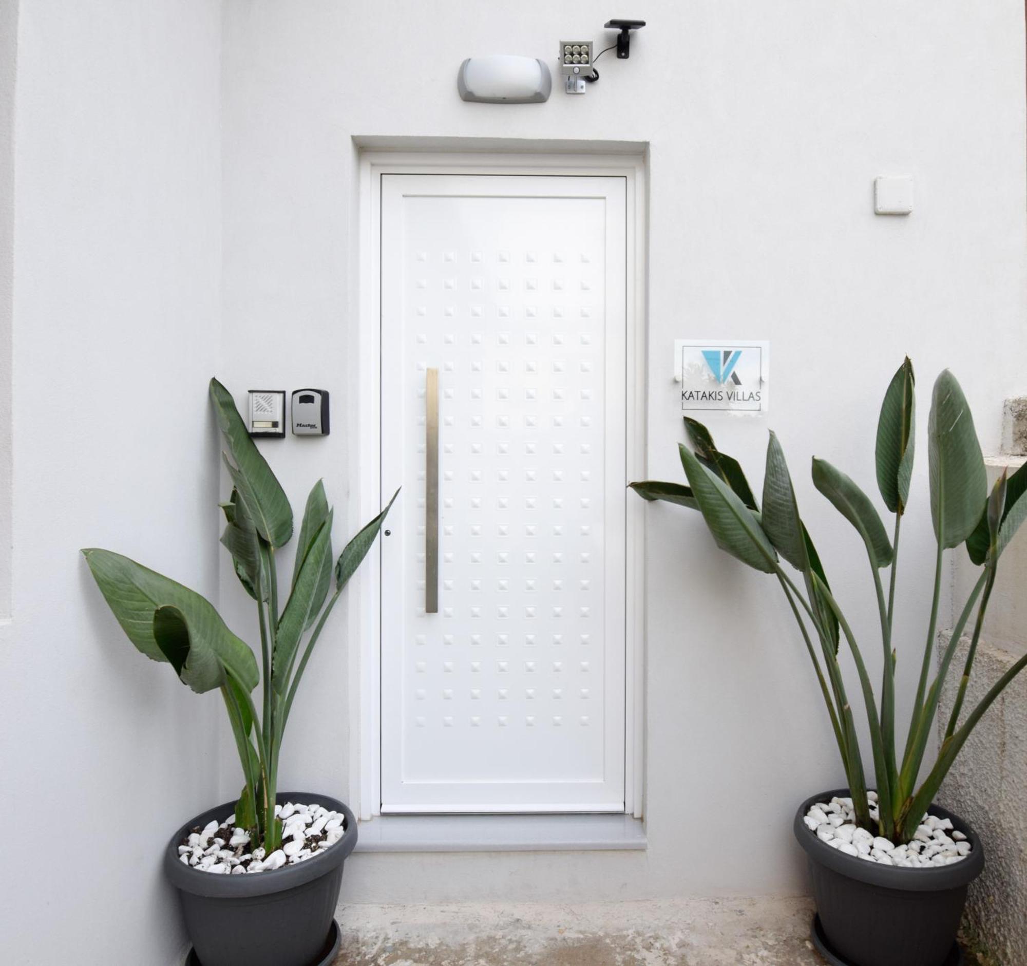 Katakis Luxury Apartment Chania  Eksteriør billede