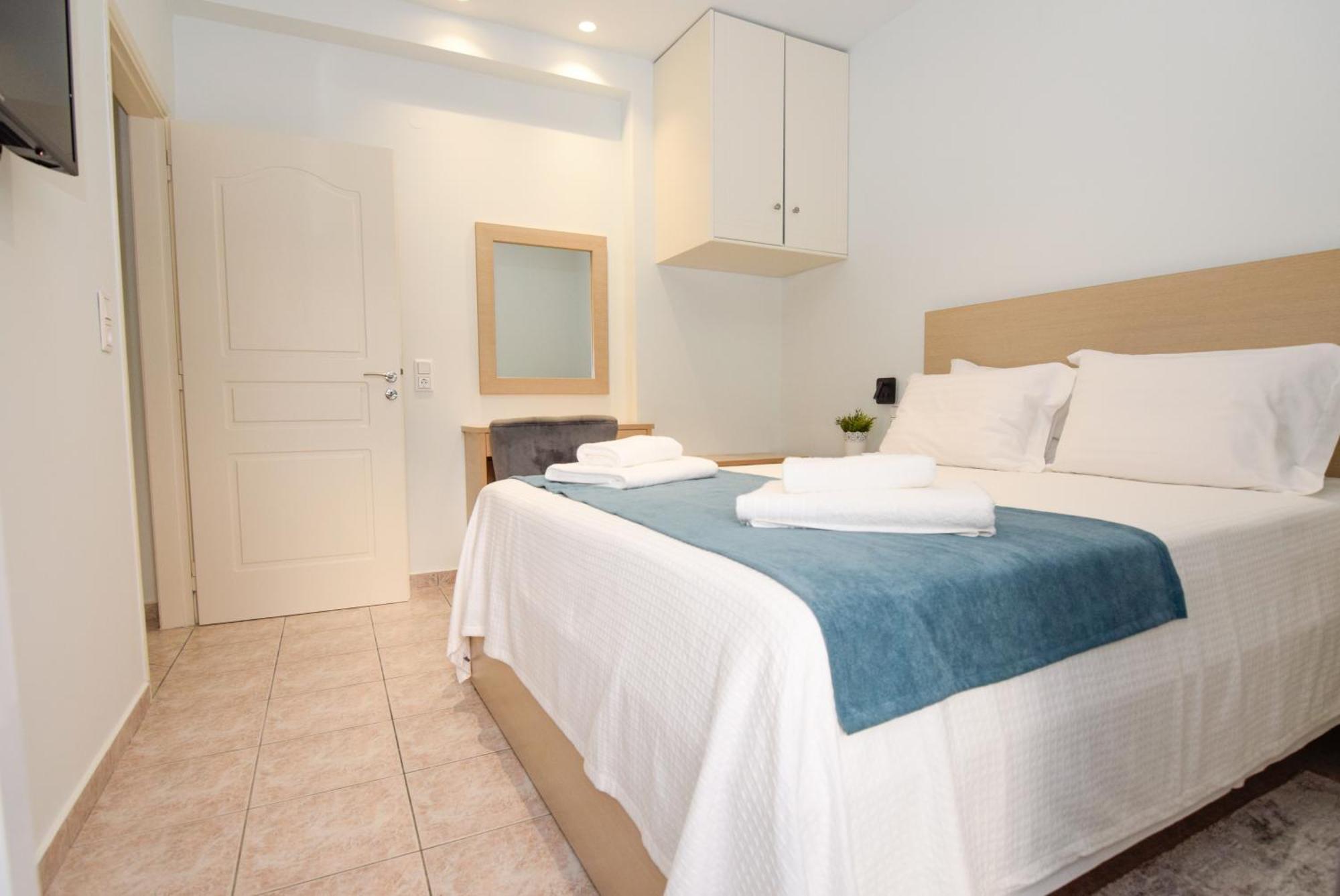 Katakis Luxury Apartment Chania  Eksteriør billede