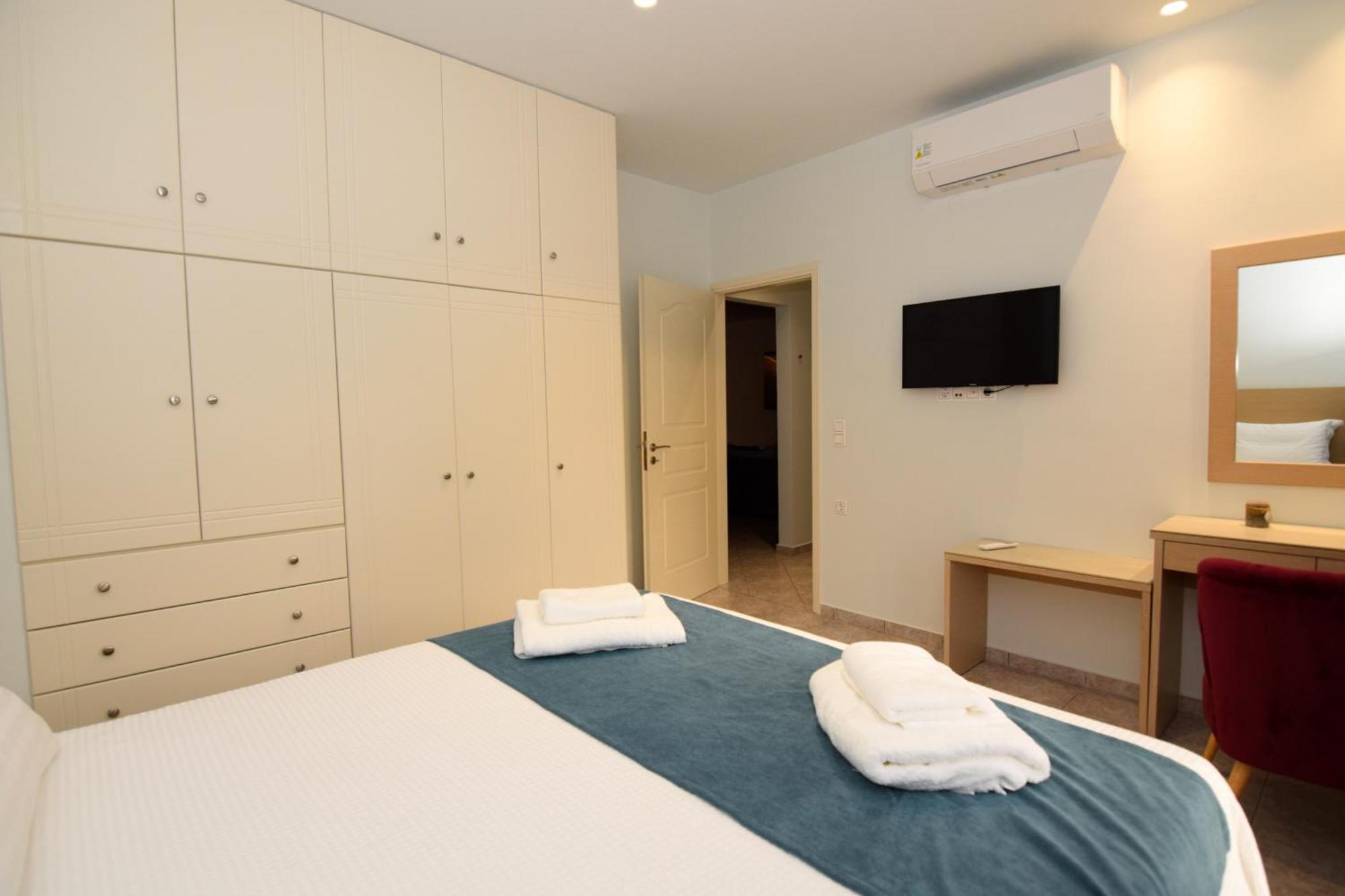 Katakis Luxury Apartment Chania  Eksteriør billede
