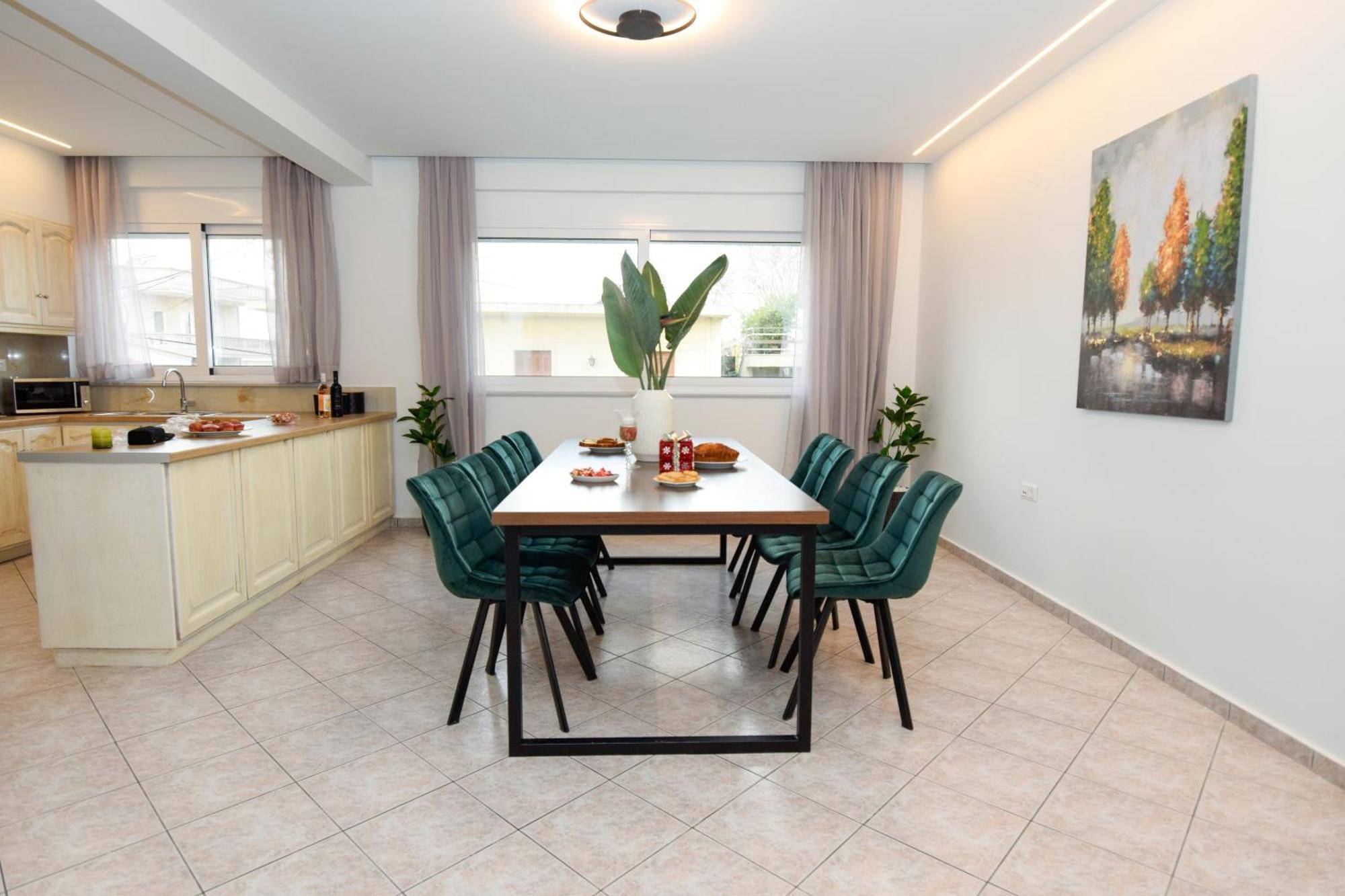 Katakis Luxury Apartment Chania  Eksteriør billede
